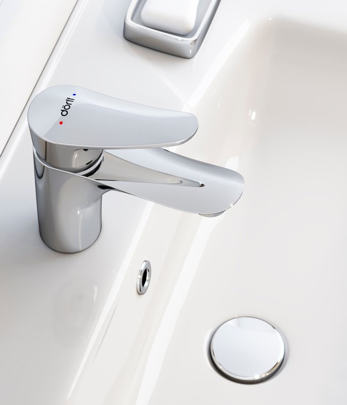 Смеситель для раковины Dorff Ultra D5002100