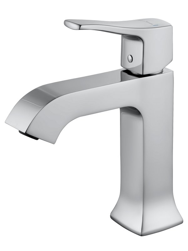 Смеситель для раковины Wonzon & Woghand Flex WW-88018072-CR, хром