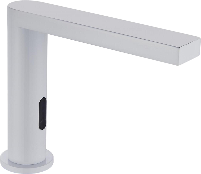 Смеситель для раковины Savol S-GY8887W, белый матовый