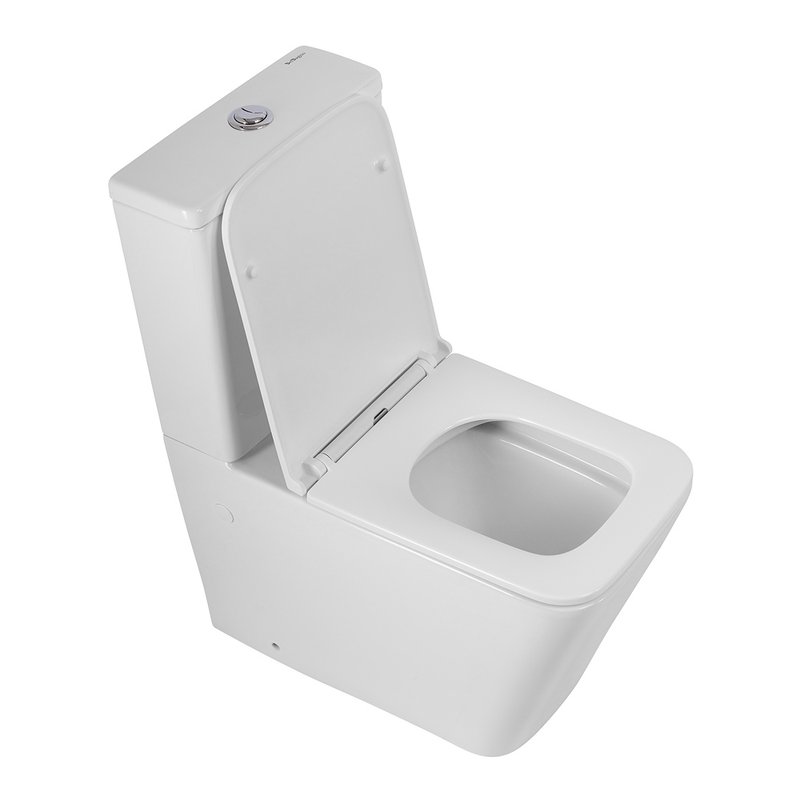 Унитаз-компакт напольный BelBagno Ardente-R BB02093CPR/SC