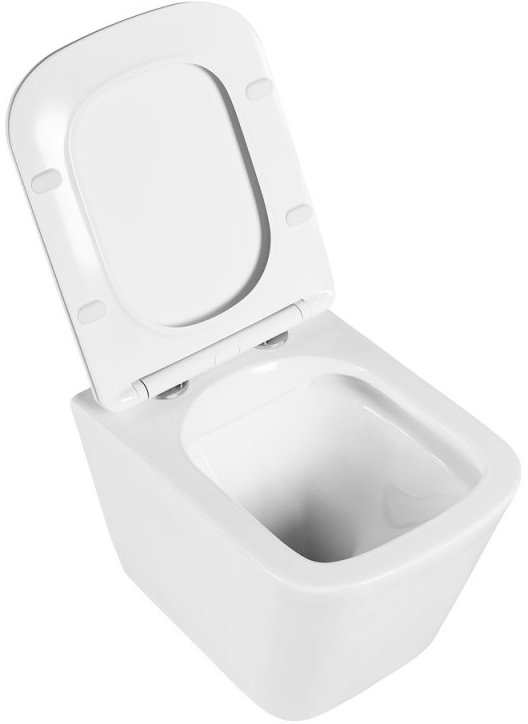 Унитаз подвесной BelBagno Due