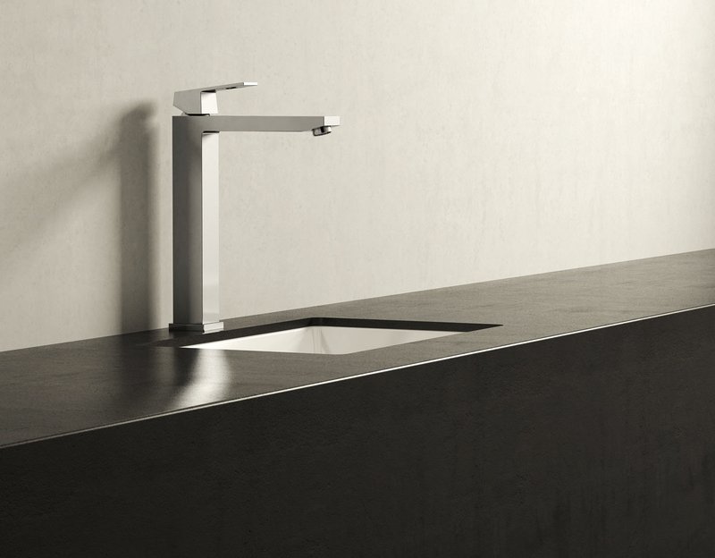 Смеситель для раковины Grohe Eurocube