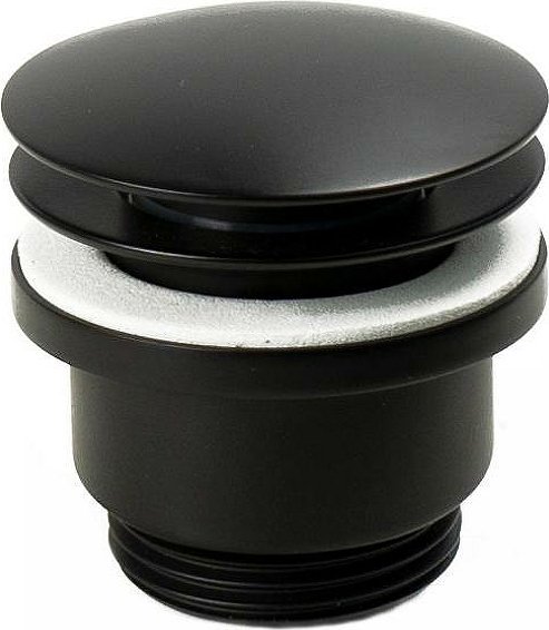 Смеситель для раковины Lemark Bronx LM3706BL, черный