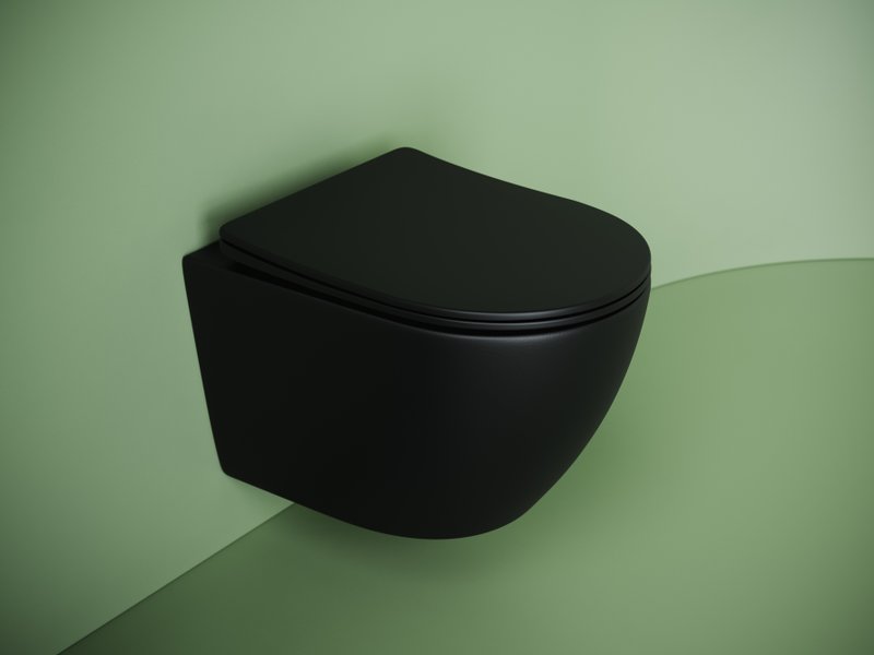 Унитаз подвесной Ceramicanova
