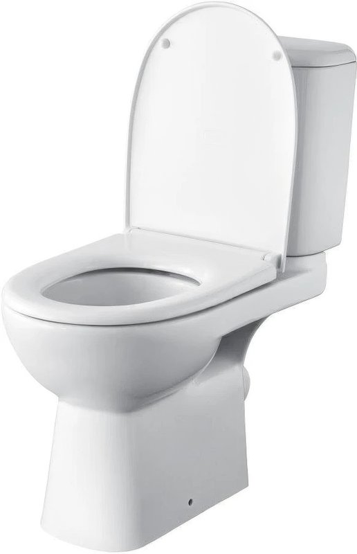 Унитаз-компакт напольный Roca Access 34P23900Y