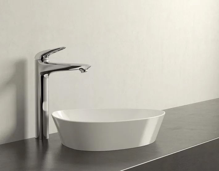 Смеситель для раковины Grohe Eurostyle New