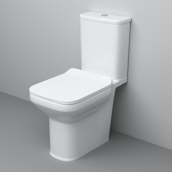 Унитаз-компакт напольный AM.PM Tender C45A8700SC