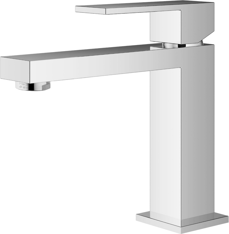 Смеситель для раковины Plumberia Selection Tag TG0053CR, хром