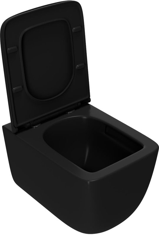 Унитаз подвесной Point Меркурий PN41831BM