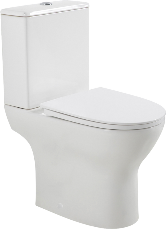 Унитаз-компакт напольный BelBagno Lounge BB045CPR/SC