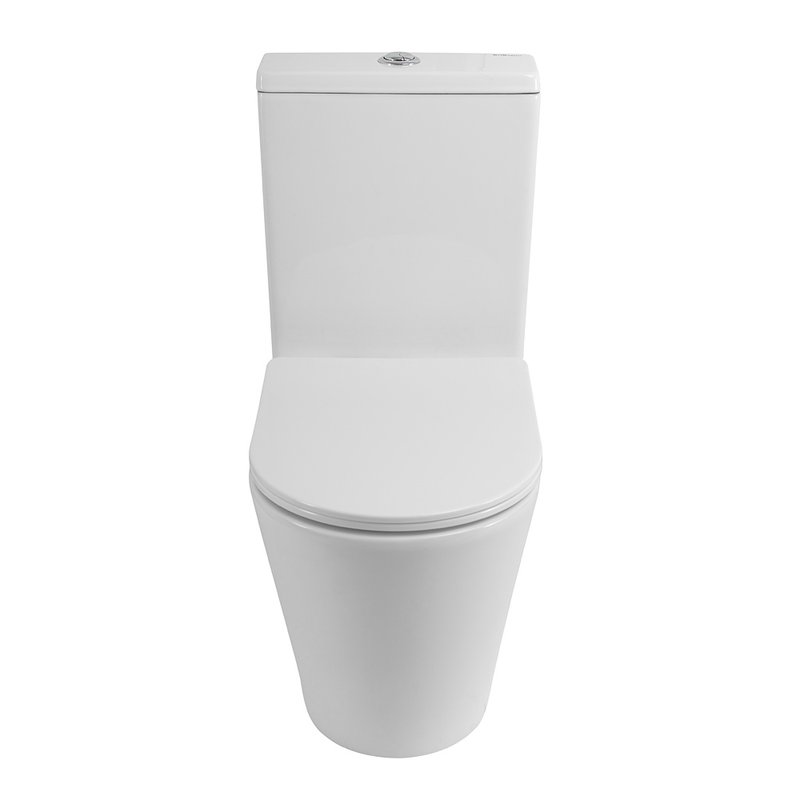 Унитаз-компакт напольный BelBagno Flay-r BB2149CPR/SC