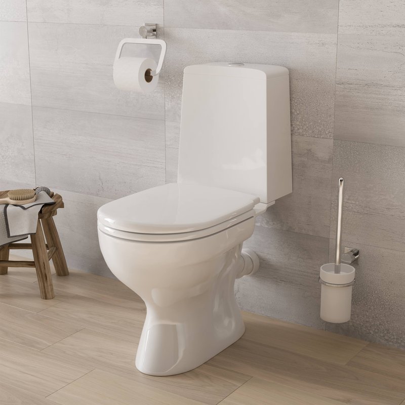 Унитаз-компакт напольный Gesso W102 Home De Luxe 9012357