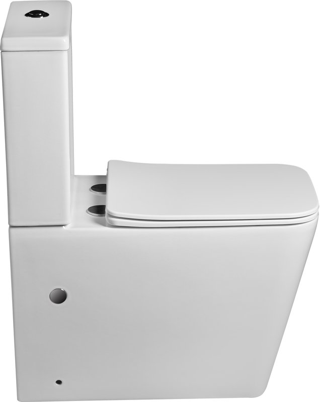 Унитаз-компакт напольный SantiLine SL-5017