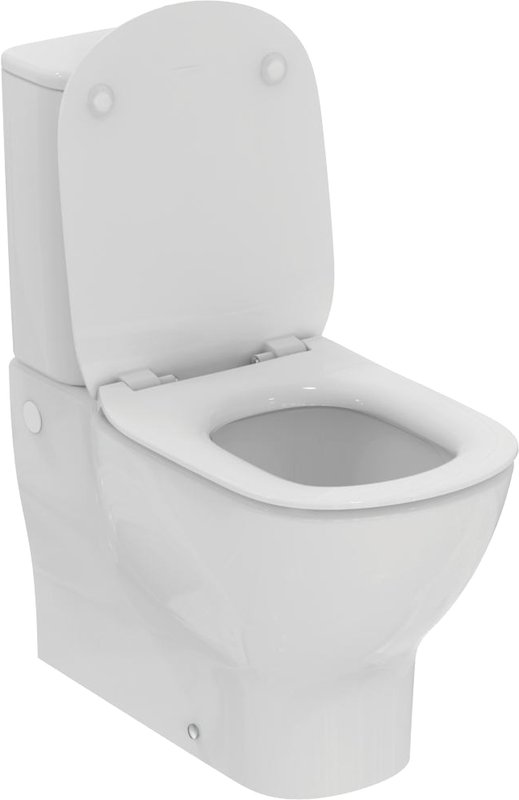 Унитаз-компакт напольный Ideal Standard Tesi T371701