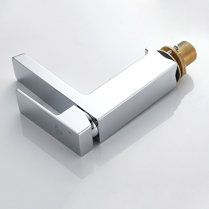 Смеситель для раковины Rose R18 R1801-1, хром