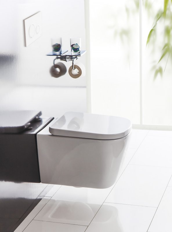 Чаша для унитаза подвесного BelBagno Albano