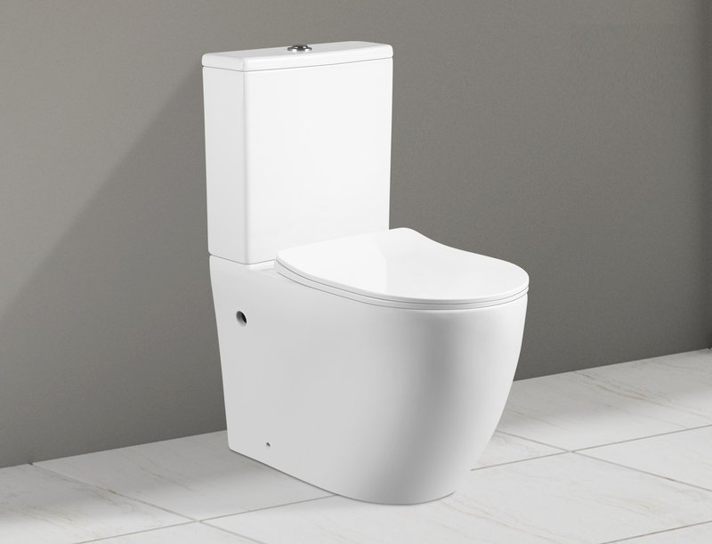 Унитаз-компакт напольный Ceruttispa Ortler CT9867
