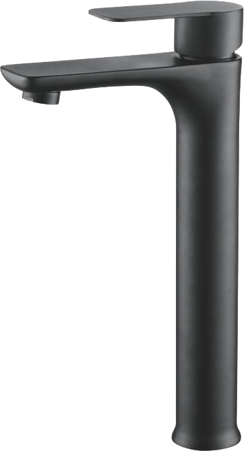 Смеситель для раковины Ledeme H718B L71118B, черный
