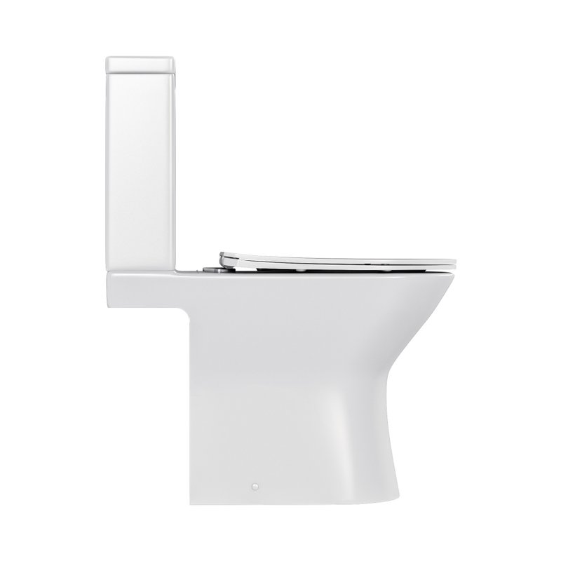 Унитаз-компакт напольный Good Door Hansmann COMPACT
