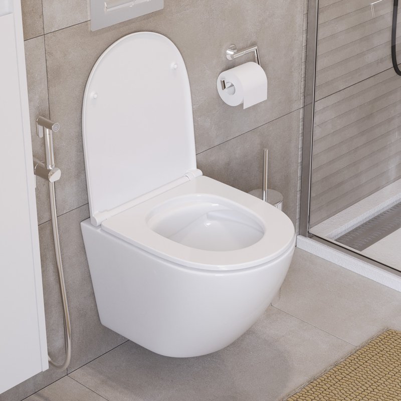 Унитаз подвесной BelBagno Uno