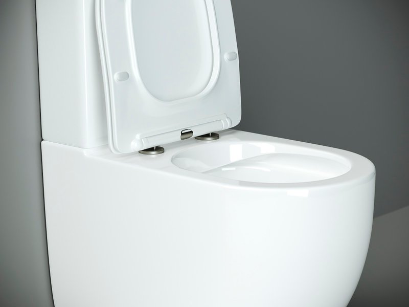 Унитаз-компакт напольный Ceramicanova Metropol CN4001
