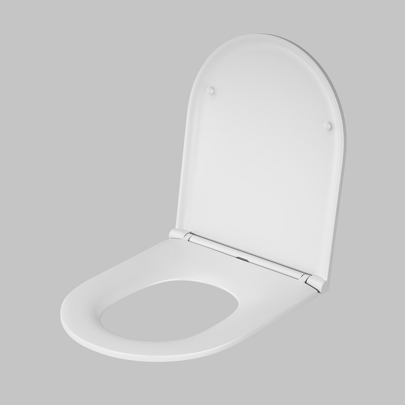 Крышка-сиденье AM.PM Inspire C507853WH с микролифтом