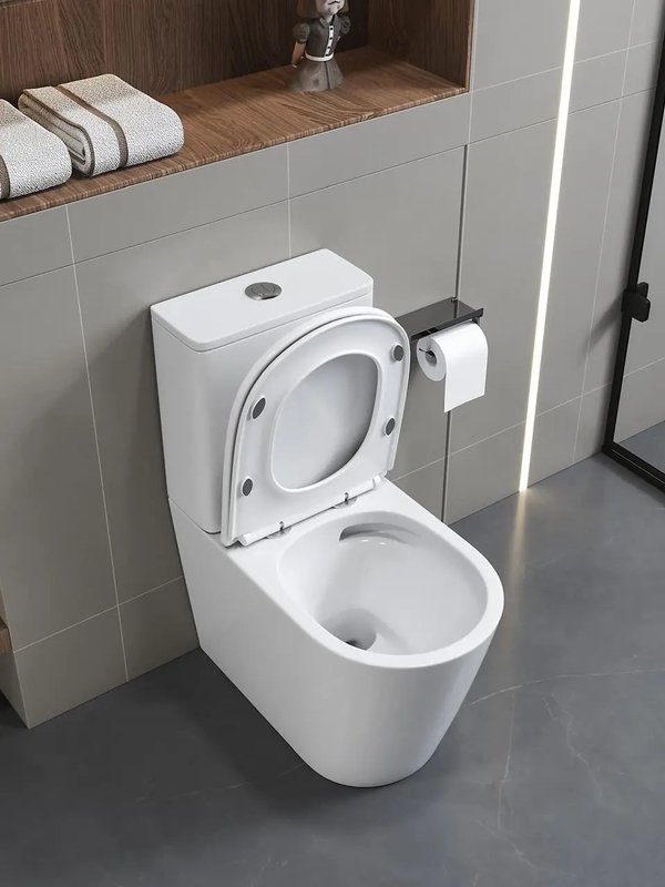 Унитаз-компакт напольный Ceruttispa Piera CT10560