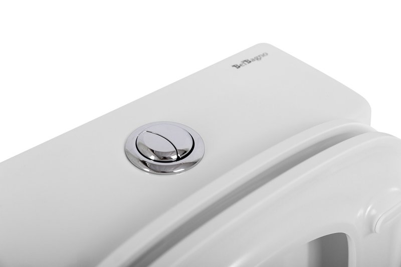 Унитаз-компакт напольный BelBagno Luce TOR BB2197CP-TOR/SC + BB2197T