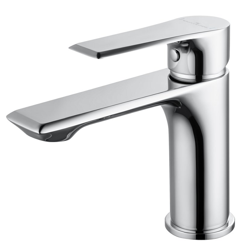 Смеситель для раковины Wonzon & Woghand Brilliant WW-88018079-CR, хром