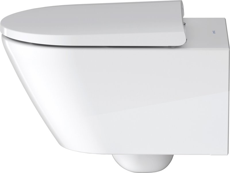 Чаша для унитаза подвесного Duravit D-Neo