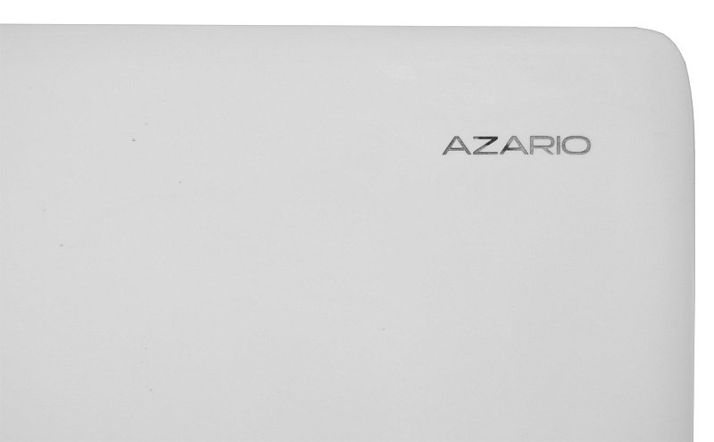 Унитаз-компакт напольный AZARIO Candy AZ-1503B, глянцевый белый