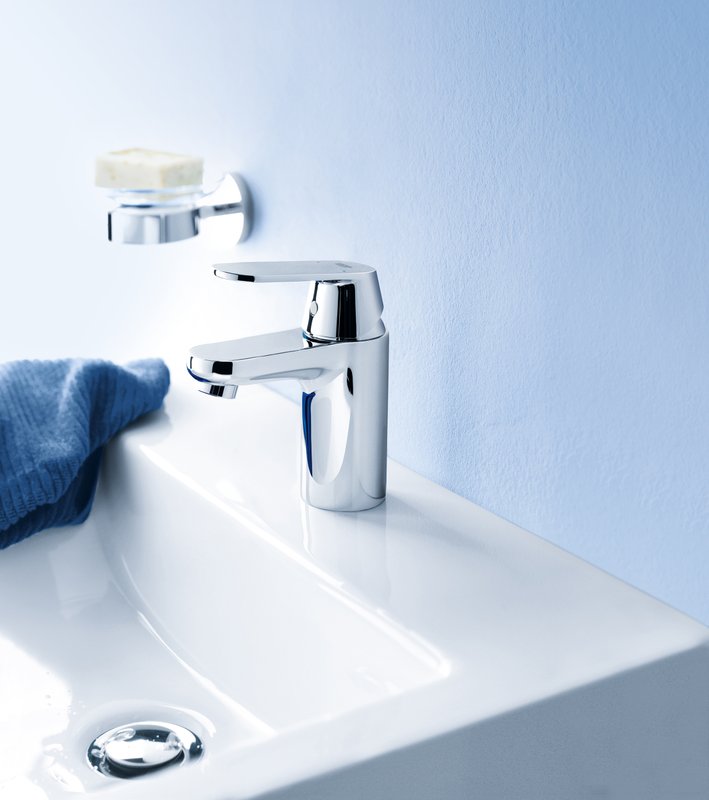 Смеситель для раковины Grohe Eurosmart Cosmopolitan 32824000