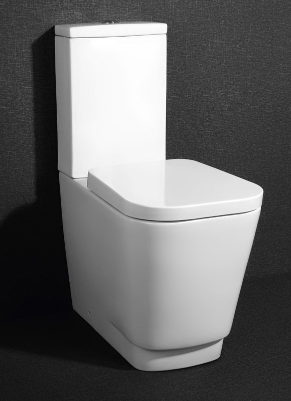 Унитаз-компакт напольный BelBagno Romina BB121CP