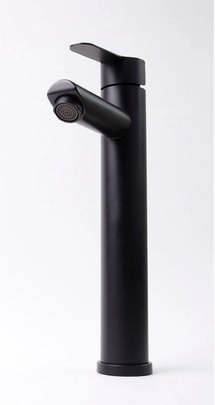 Смеситель для раковины Fashun A51201-7, черный