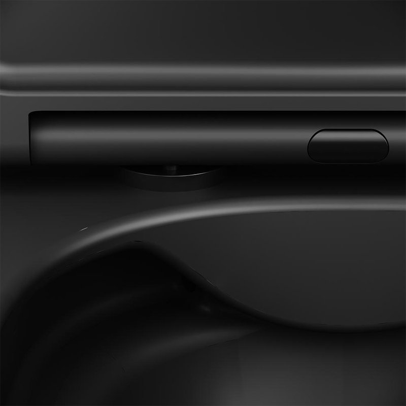 Унитаз подвесной AM.PM Func C8F1700MBSC