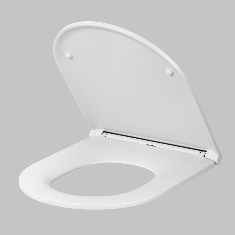 Крышка-сиденье AM.PM Inspire C507853WH с микролифтом