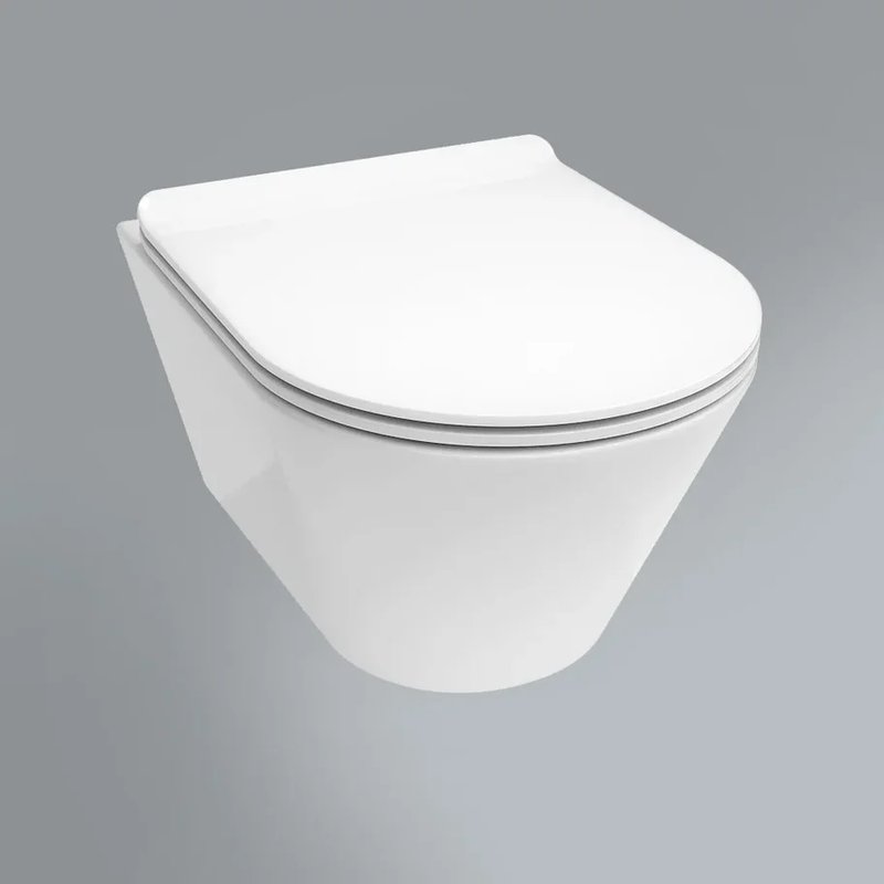 Унитаз подвесной KERAMA MARAZZI Plaza Modern PLMR.wc.02
