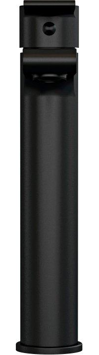 Смеситель для раковины Cersanit Brasko Black