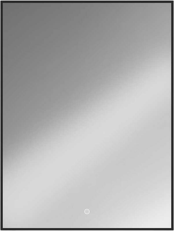 Зеркало Vincea VLM-3VN600B 60х80, с подсветкой