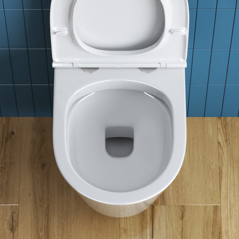 Унитаз подвесной BelBagno Tre