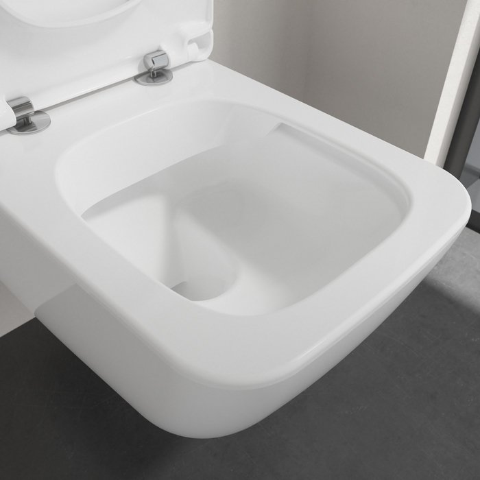 Унитаз подвесной Villeroy & Boch Venticello 4611RL01