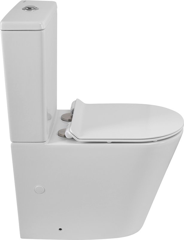 Крышка-сиденье BelBagno Piano BB2111SC с микролифтом