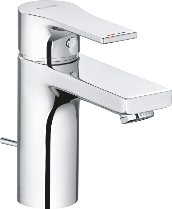 Смеситель для раковины Kludi Zenta SL 482900565, хром