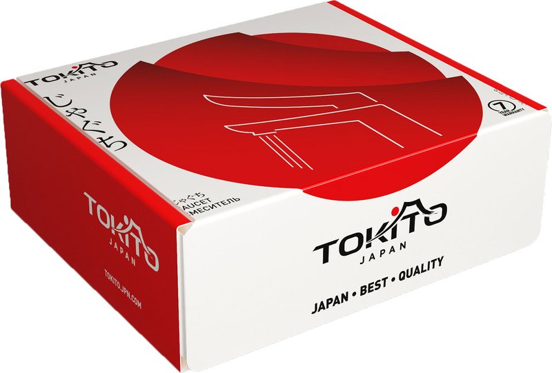 Смеситель для раковины Tokito Takase