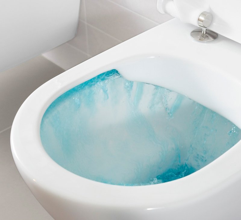 Унитаз подвесной Villeroy & Boch O.Novo 5660HR01