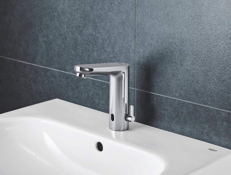 Смеситель для раковины Grohe Eurosmart Cosmopolitan E