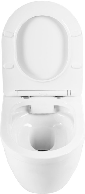 Унитаз подвесной BelBagno Loto BB070CHR/SC