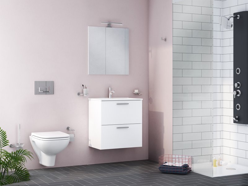 Унитаз подвесной VitrA Berg 5507B003-6280