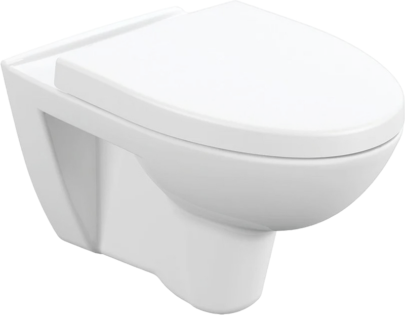Унитаз подвесной Cersanit Parva Clean On DPL EO