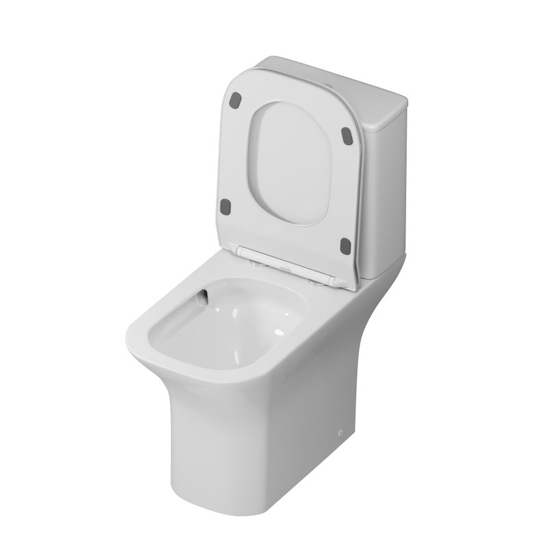 Унитаз-компакт напольный Grossman Classic GR-4464SQ